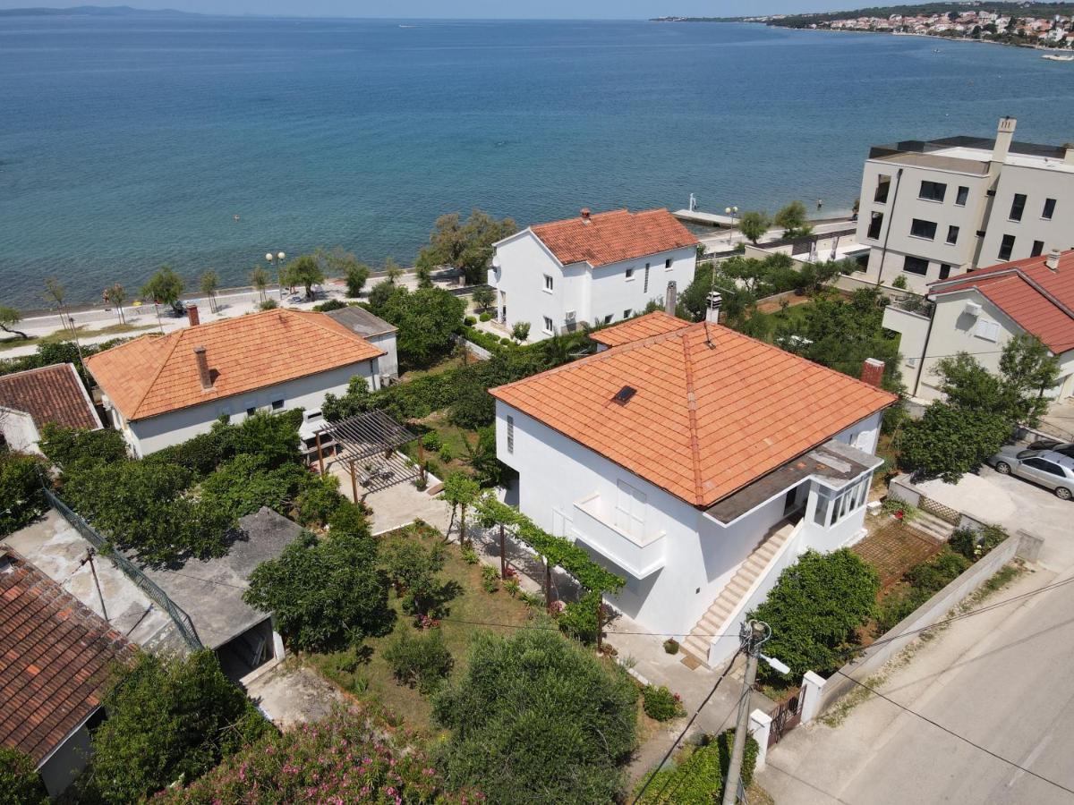 Apartment Tina Zadar Exterior photo