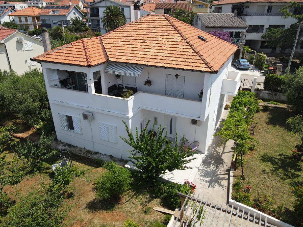 Apartment Tina Zadar Exterior photo
