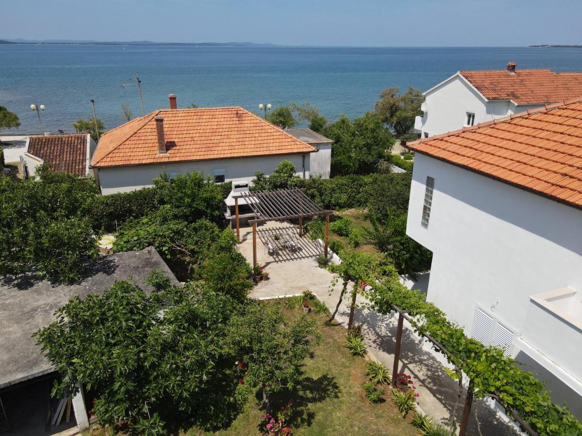 Apartment Tina Zadar Exterior photo