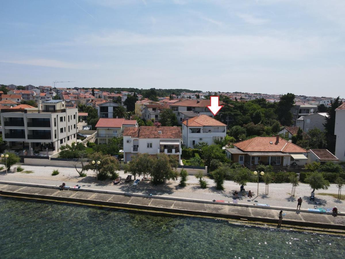 Apartment Tina Zadar Exterior photo